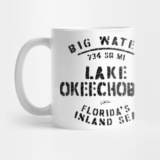 Lake Okeechobee, Florida Mug